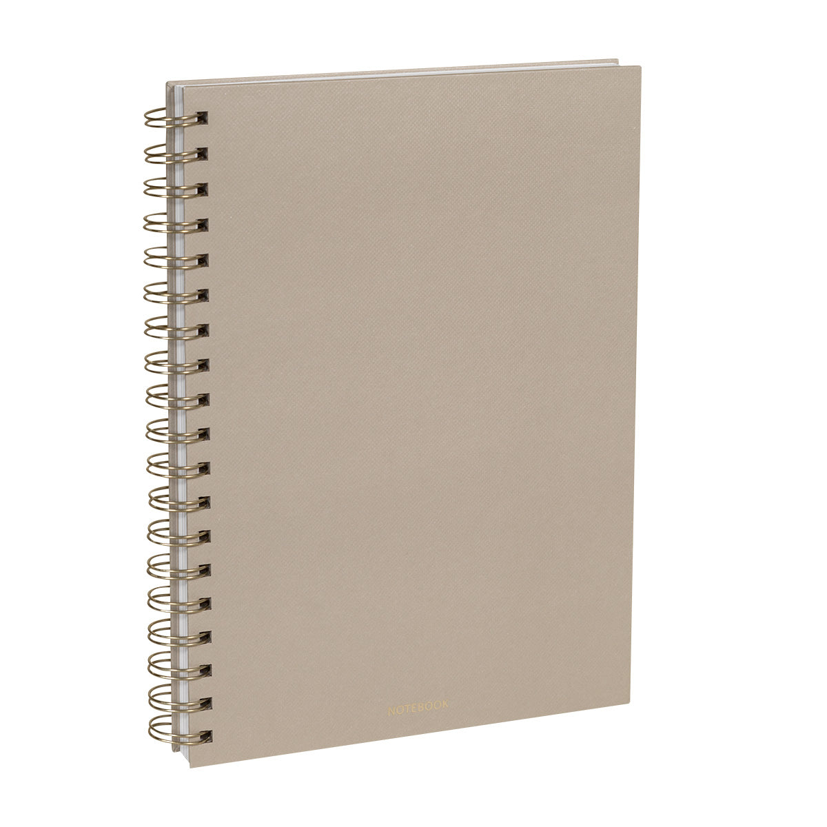 LIBRETA MALAKI - BEIGE