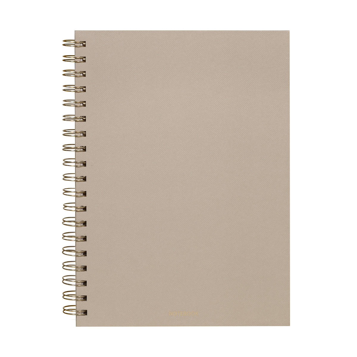 LIBRETA MALAKI - BEIGE