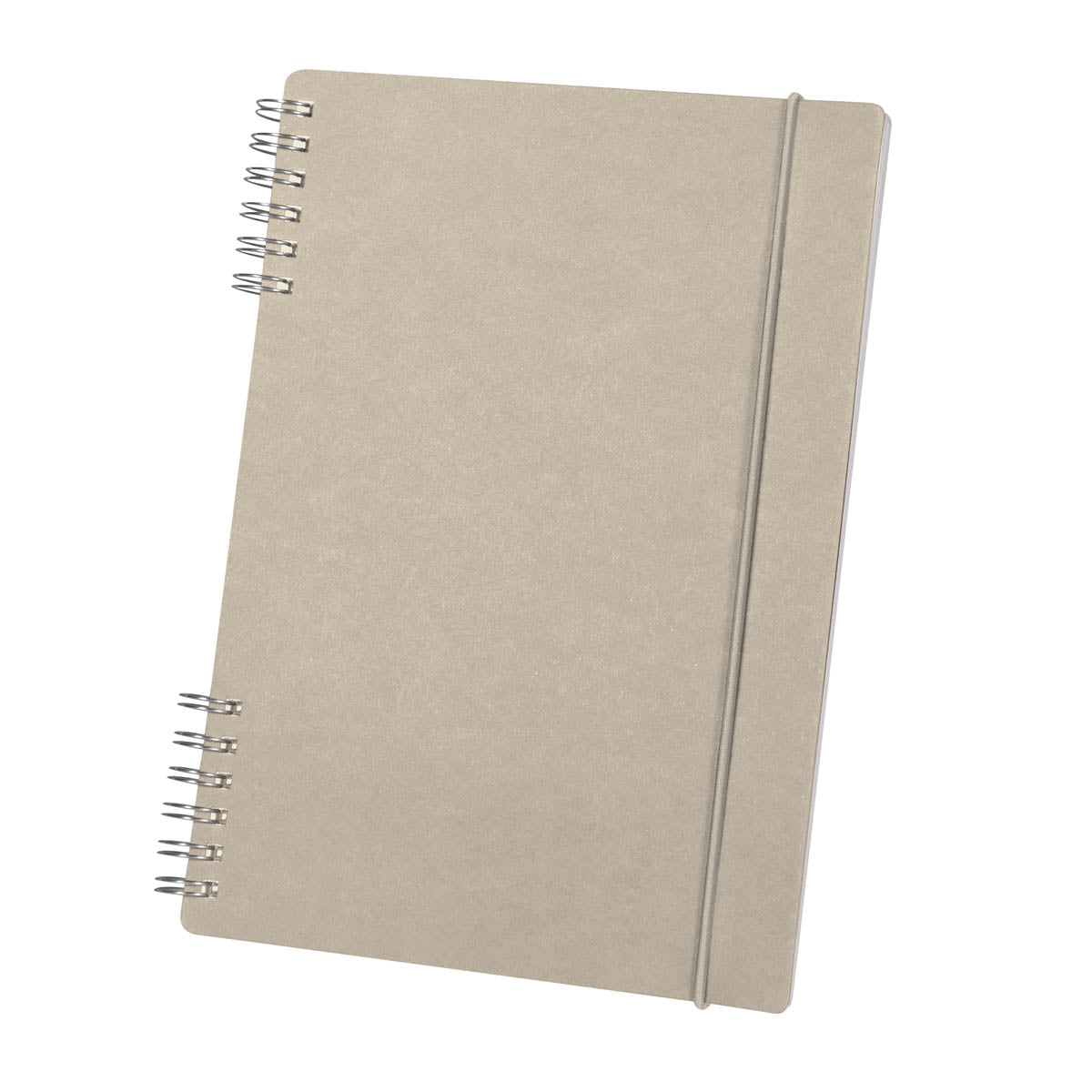 LIBRETA POE - GRIS