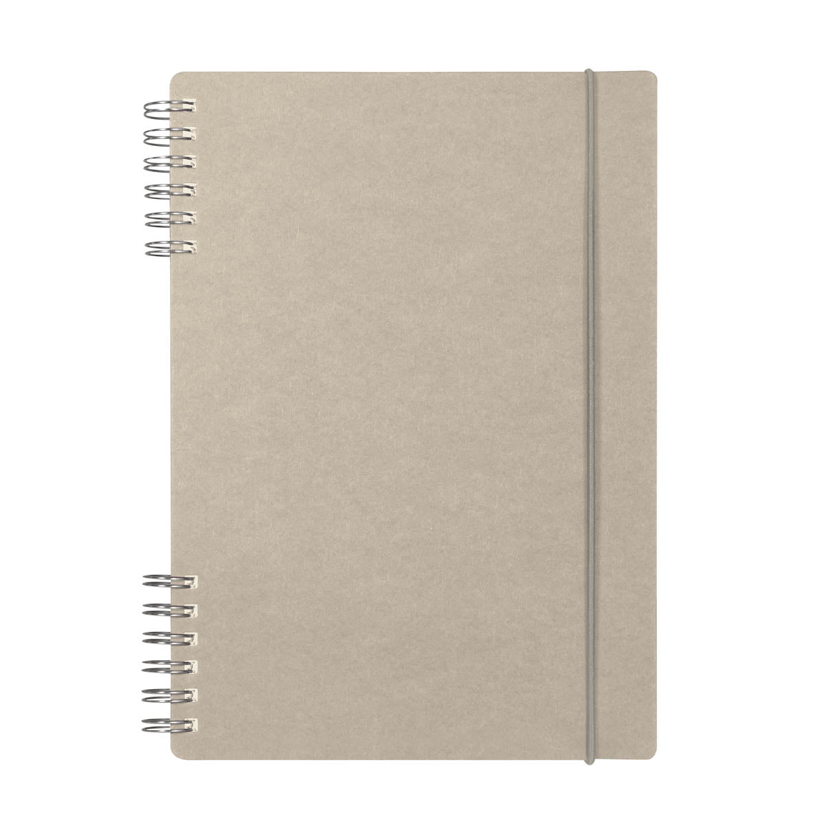 LIBRETA POE - GRIS