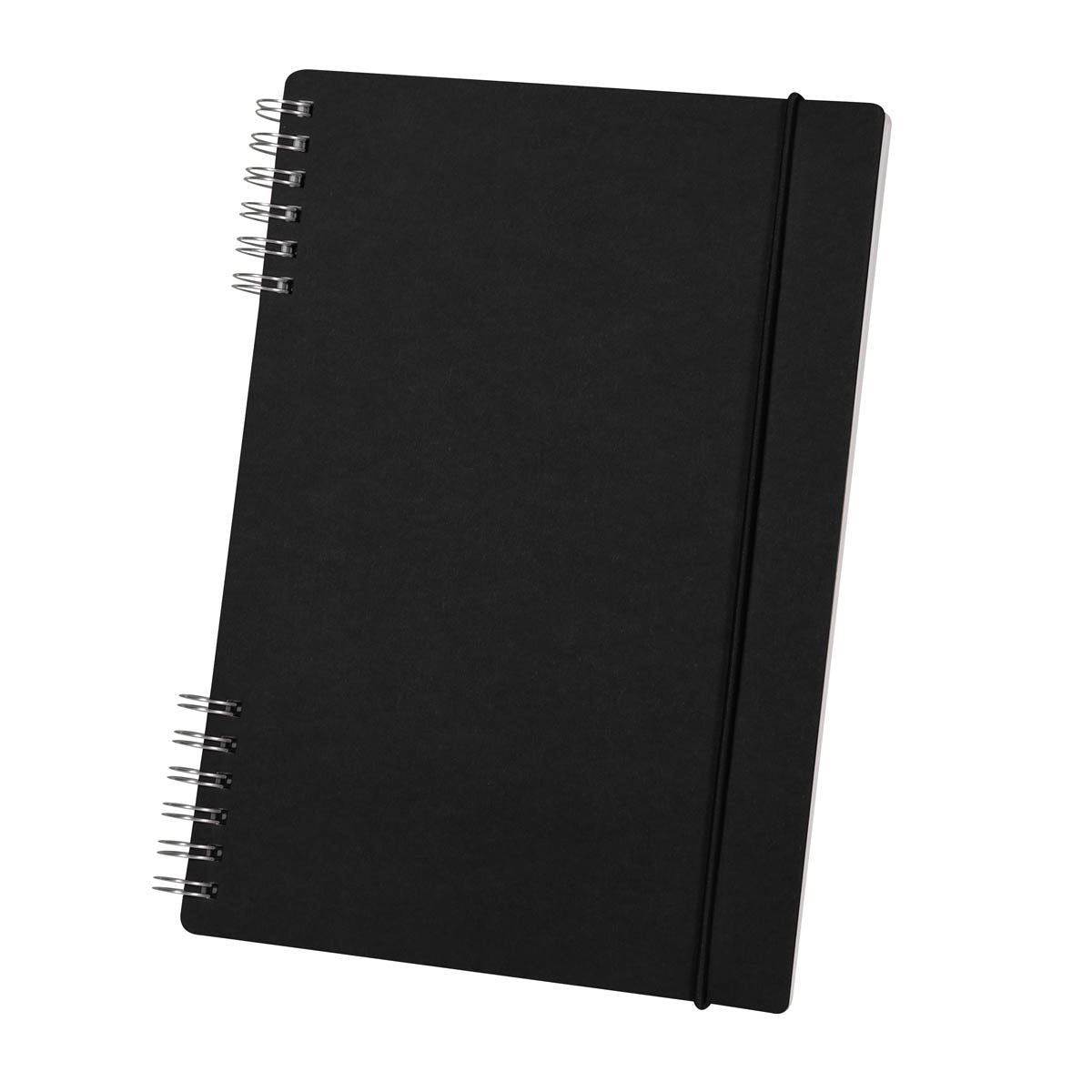 LIBRETA POE - NEGRO