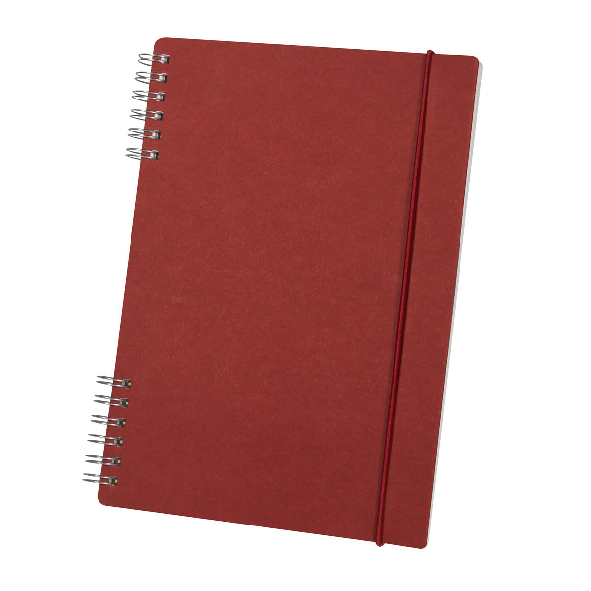 LIBRETA POE - ROJO