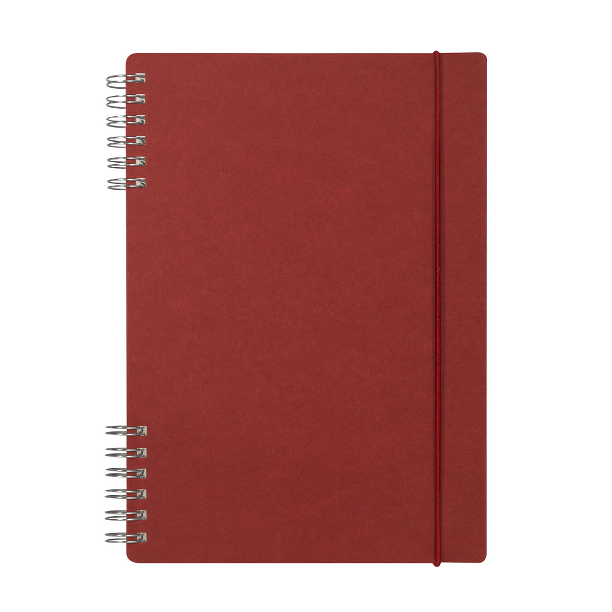 LIBRETA POE - ROJO