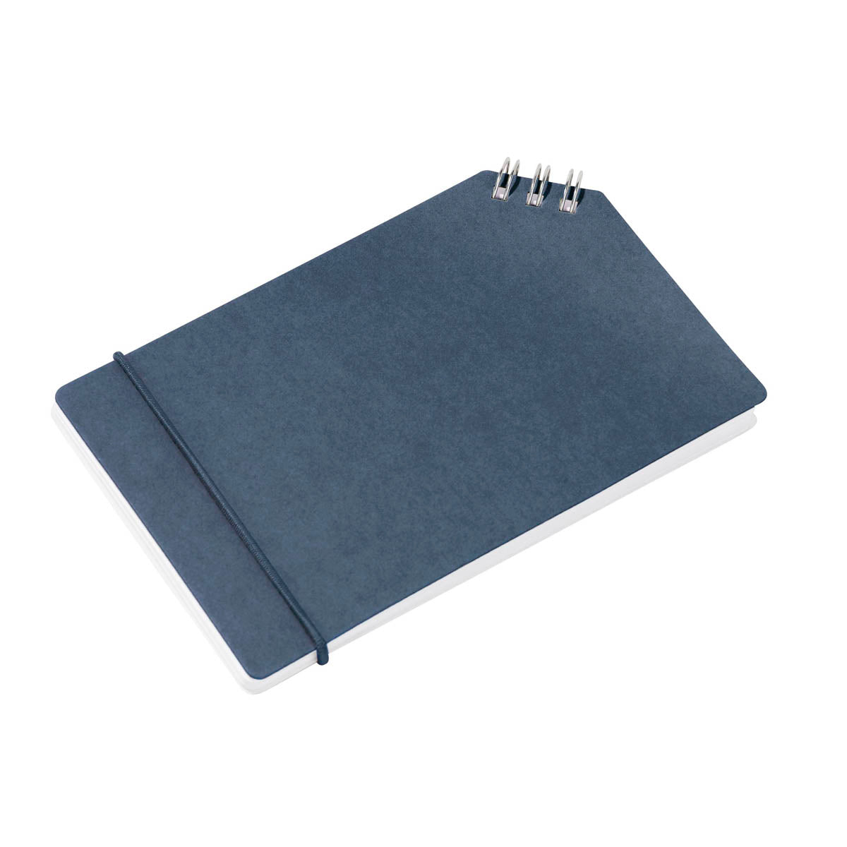 LIBRETA CARROLL - AZUL