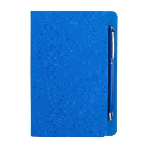 LIBRETA FUNEE - AZUL