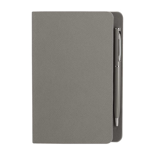 LIBRETA FUNEE - GRIS