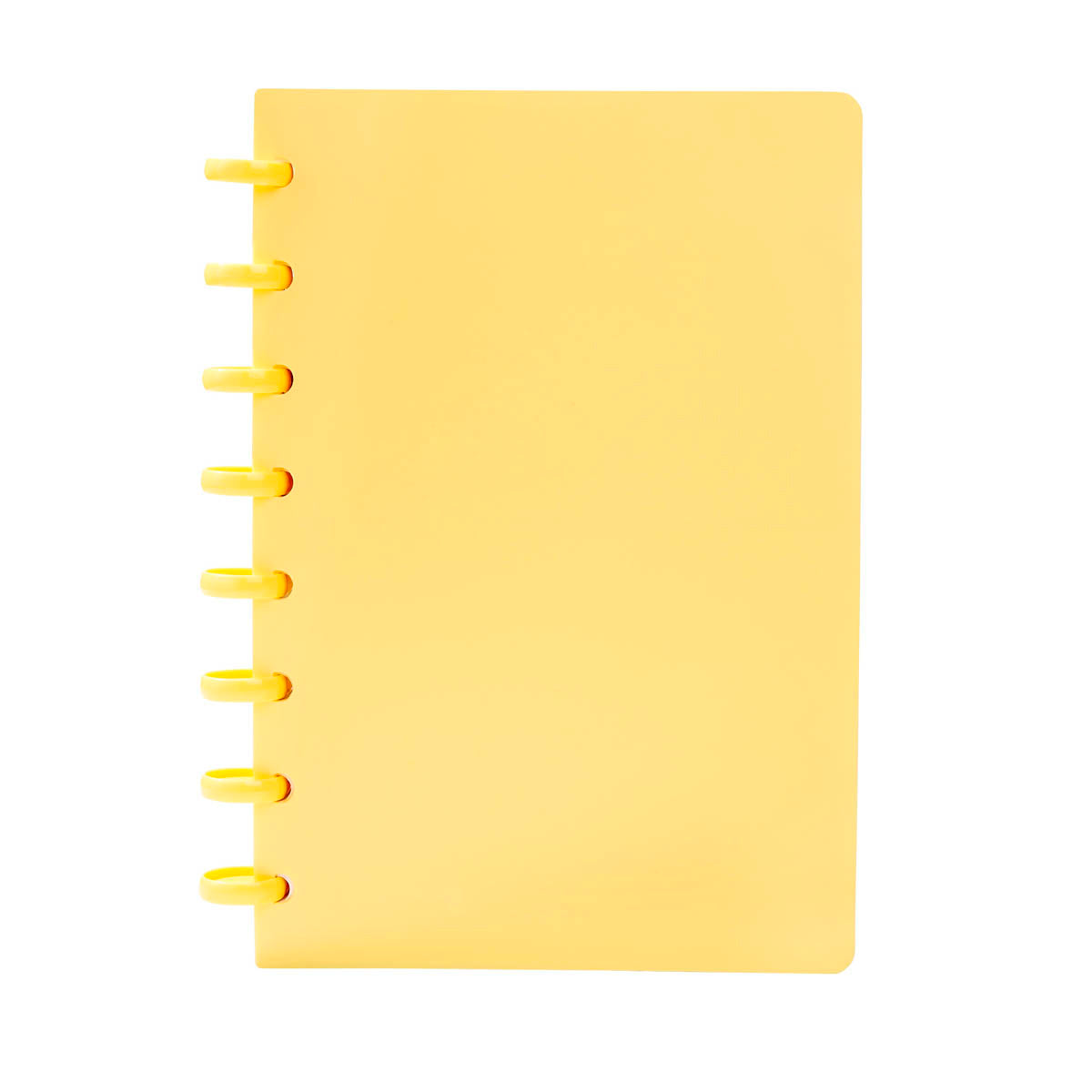 LIBRETA IKOTI - AMARILLO