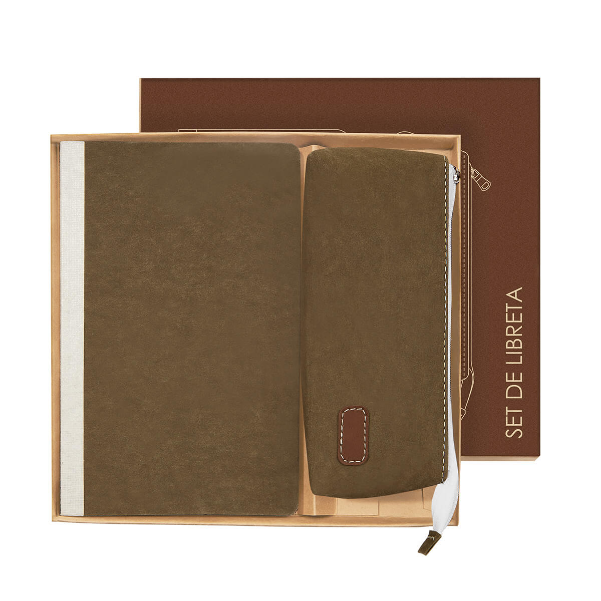 SET ECO VAVIRI - VERDE