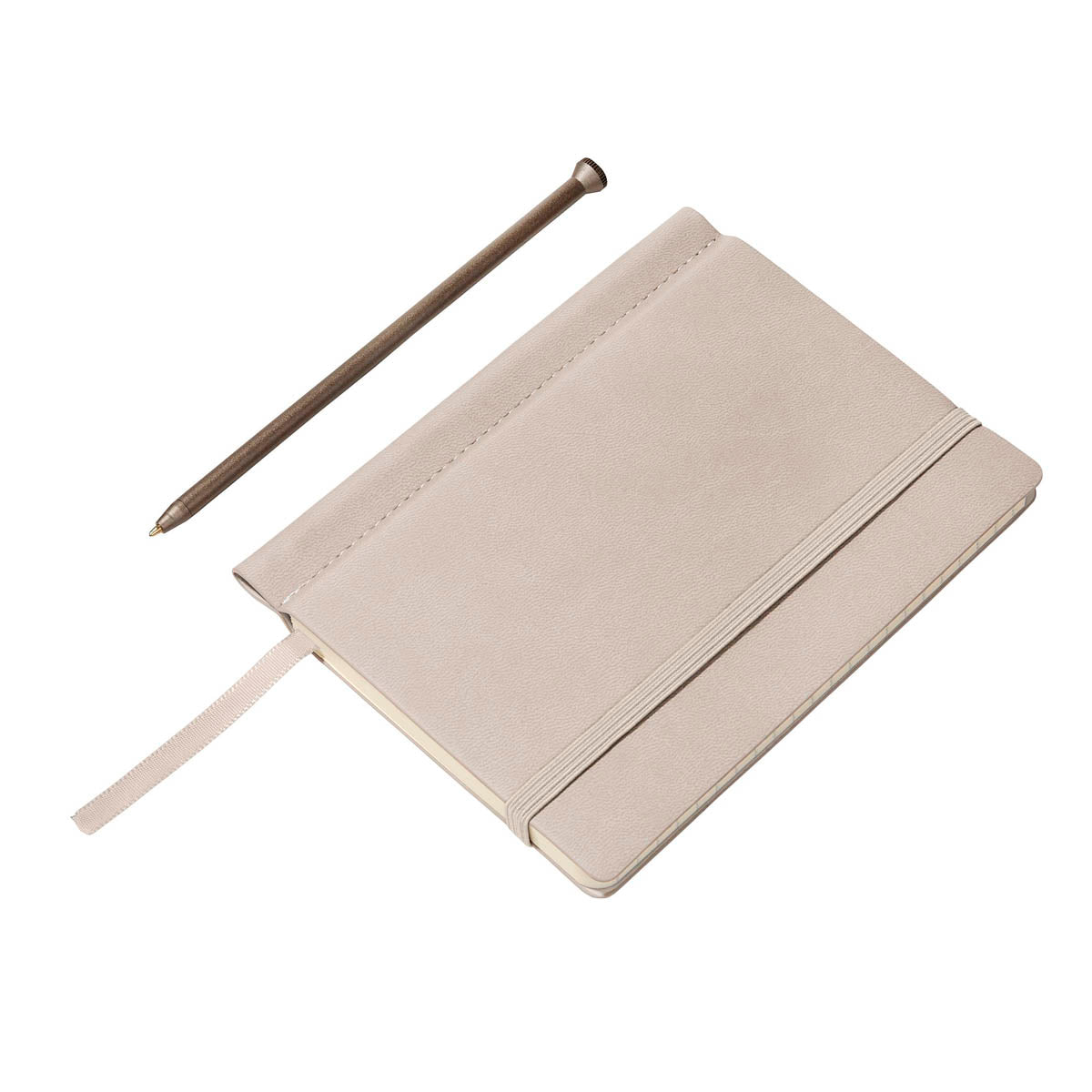 LIBRETA DAGOM - GRIS