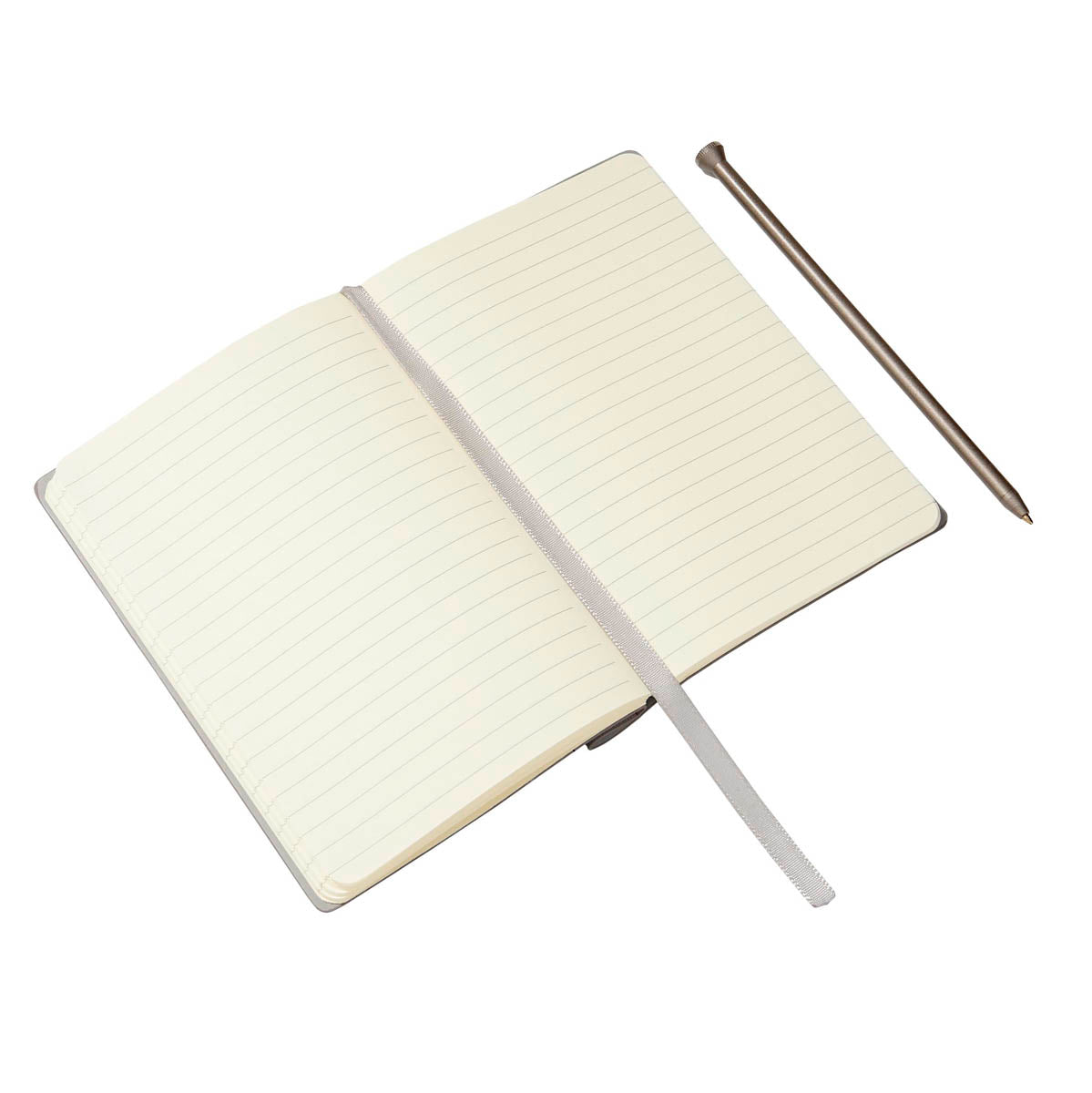 LIBRETA DAGOM - GRIS