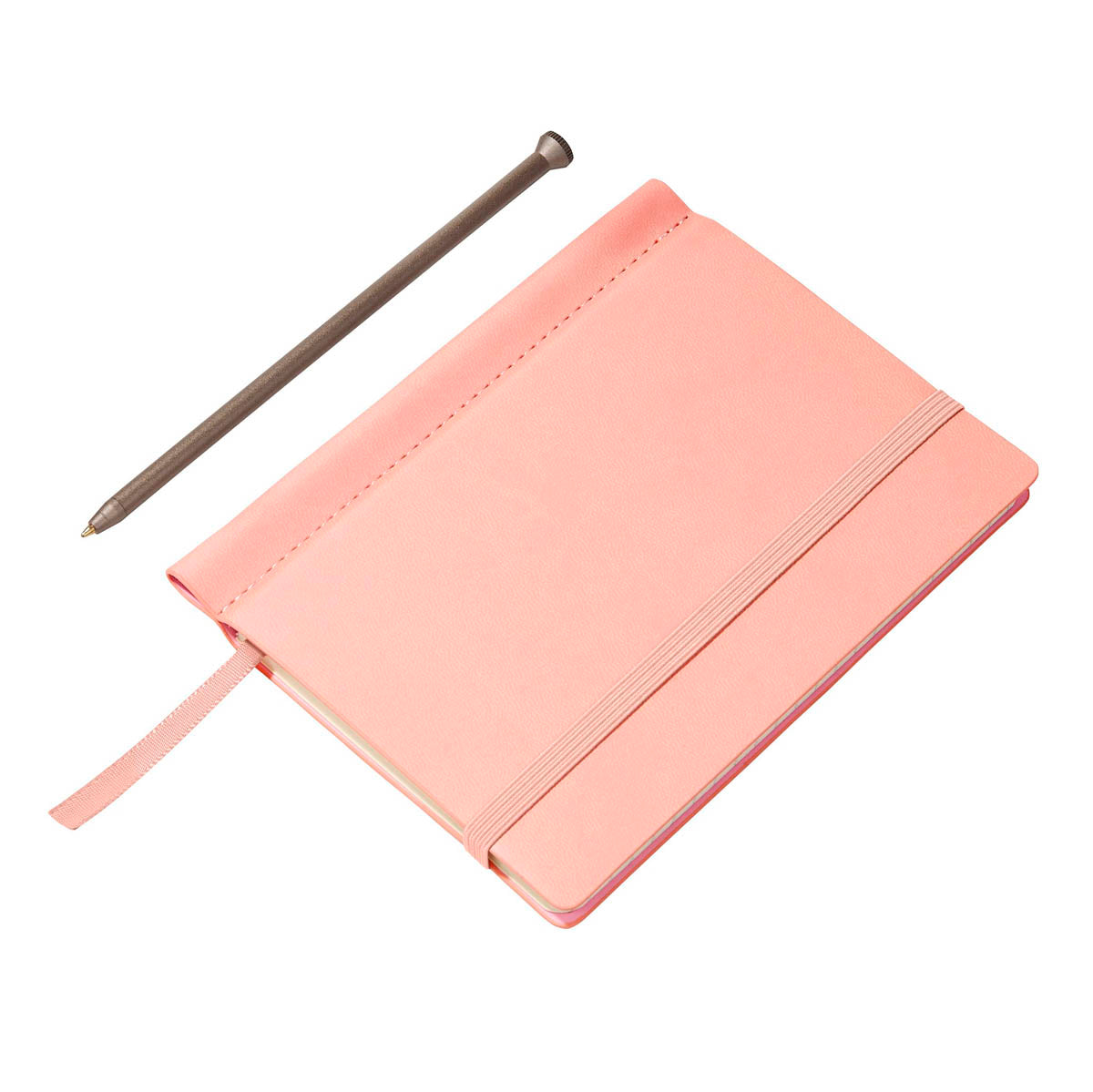 LIBRETA DAGOM - ROSA