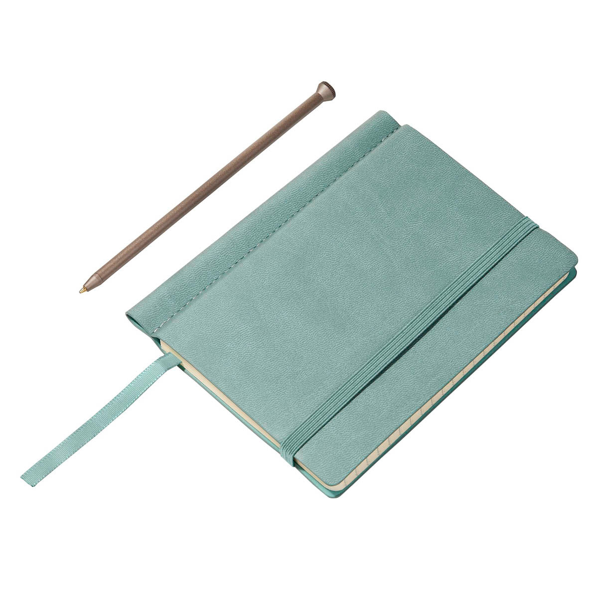 LIBRETA DAGOM - VERDE