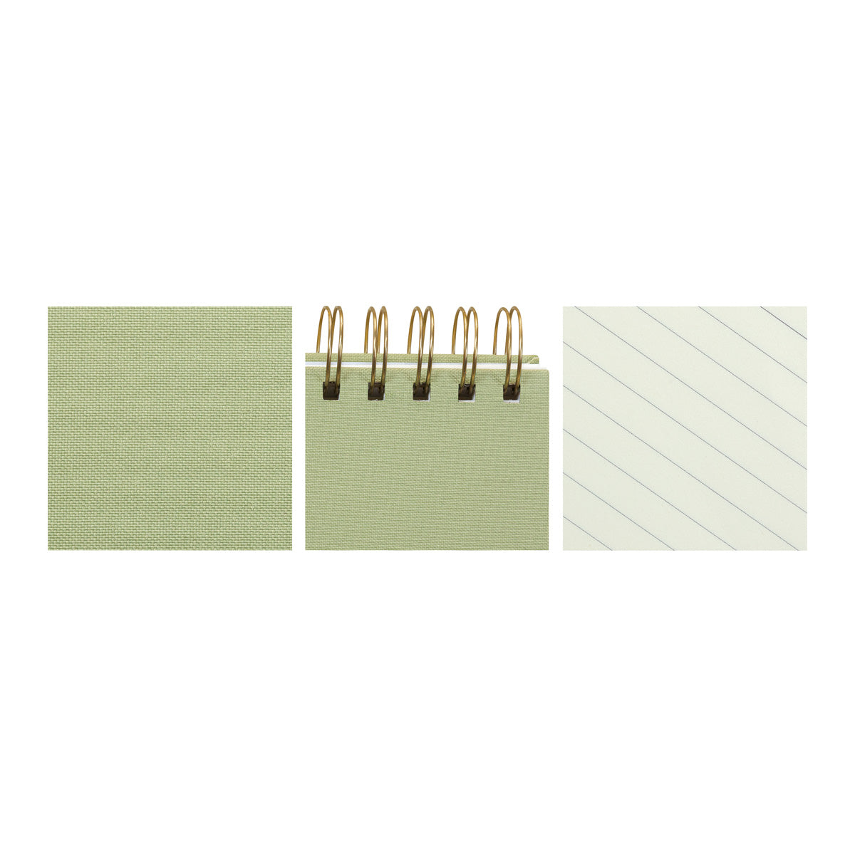 LIBRETA LATKA - VERDE