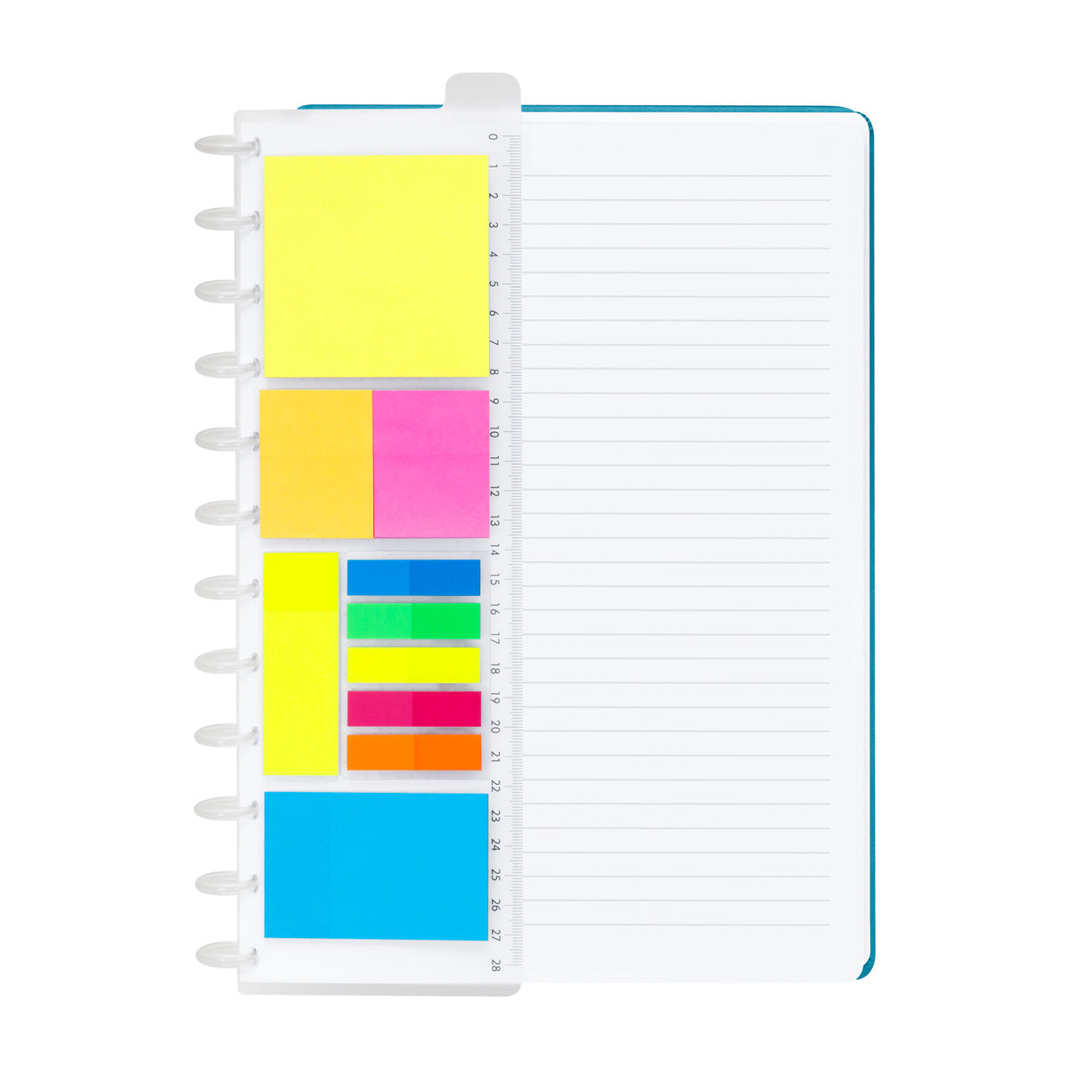 LIBRETA ORUKA - AZUL
