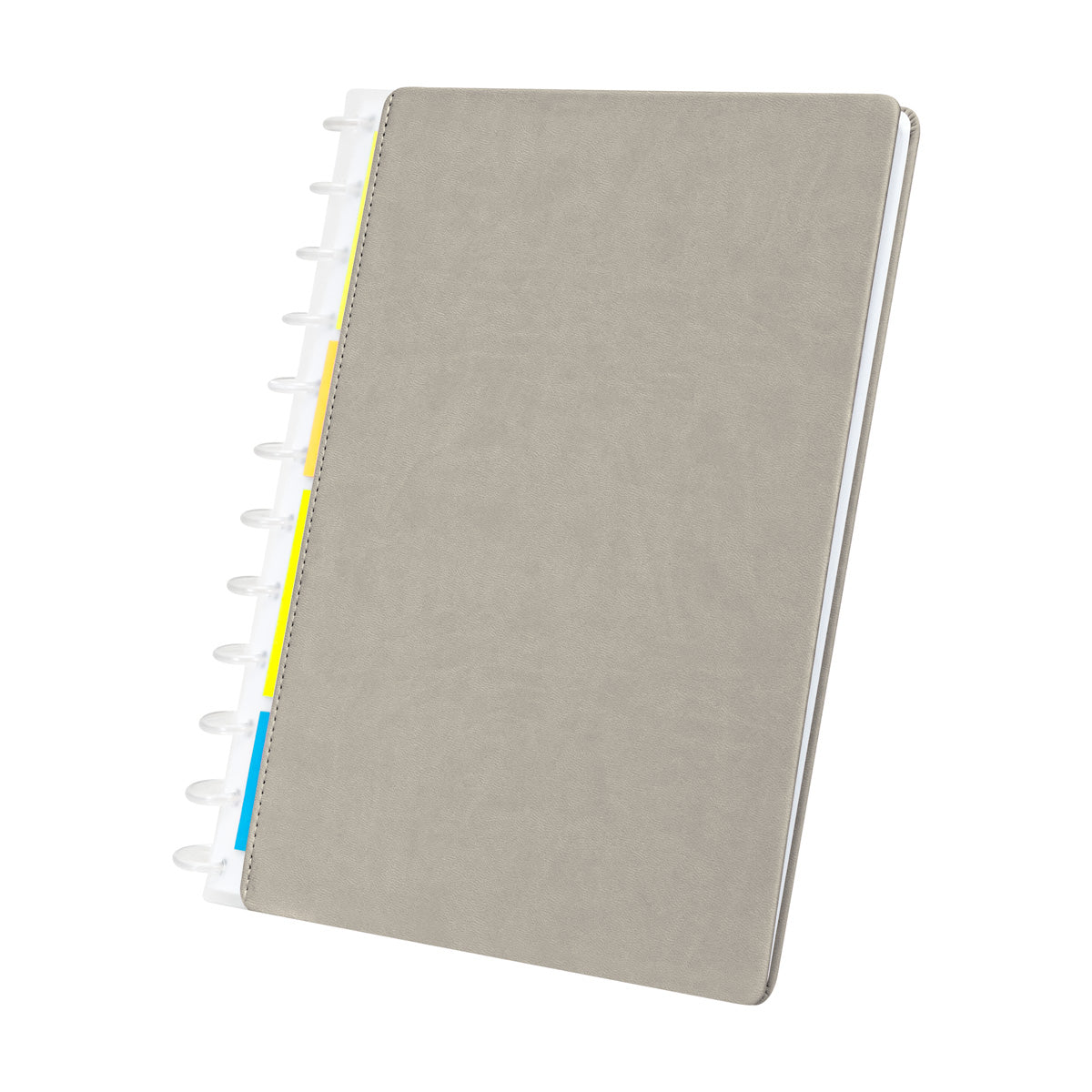 LIBRETA ORUKA - GRIS