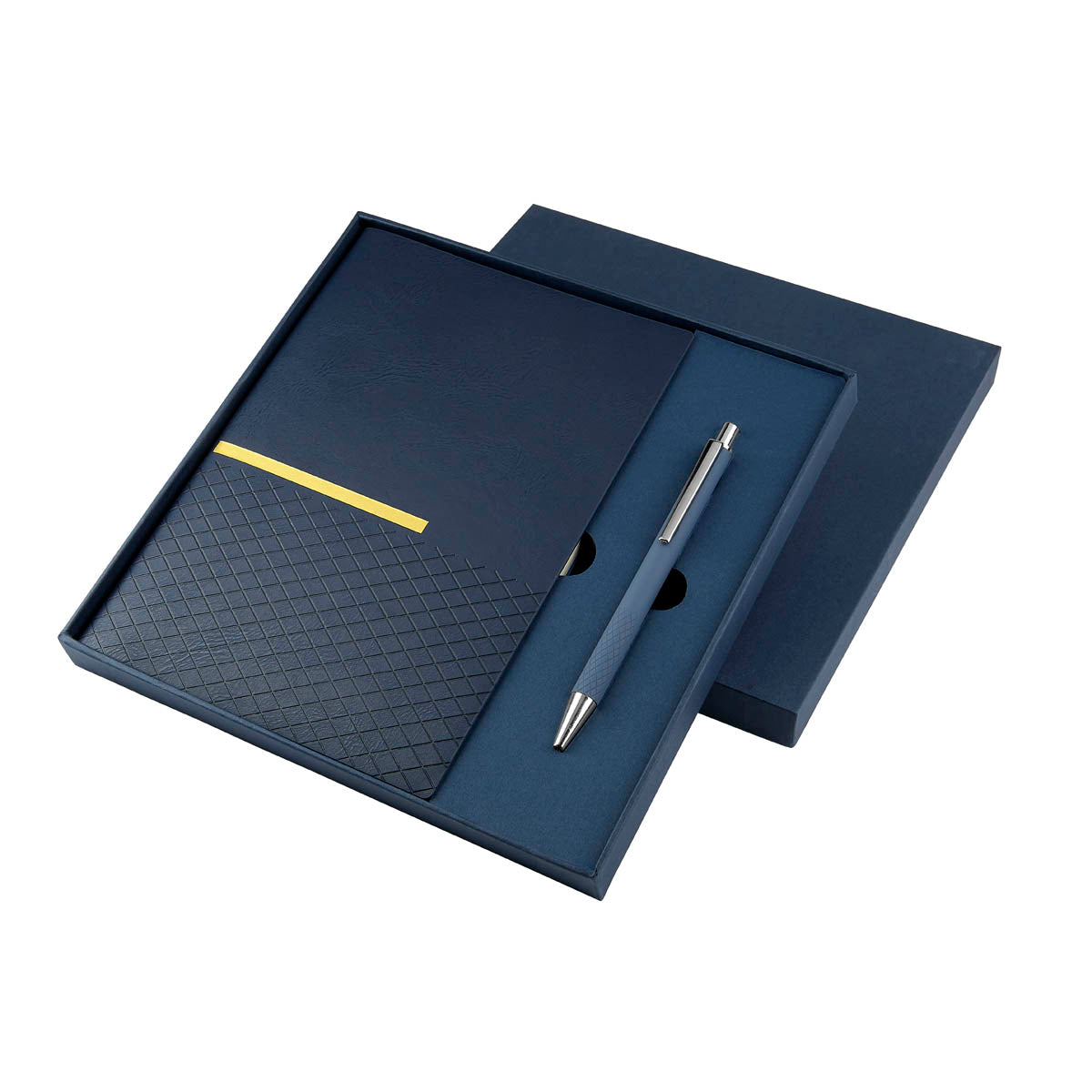 SET DE LIBRETA ZLATNA - AZUL