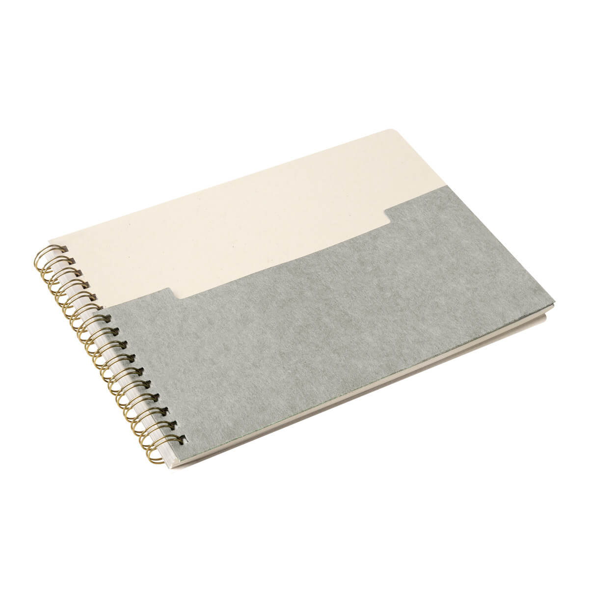 LIBRETA APPEL - GRIS
