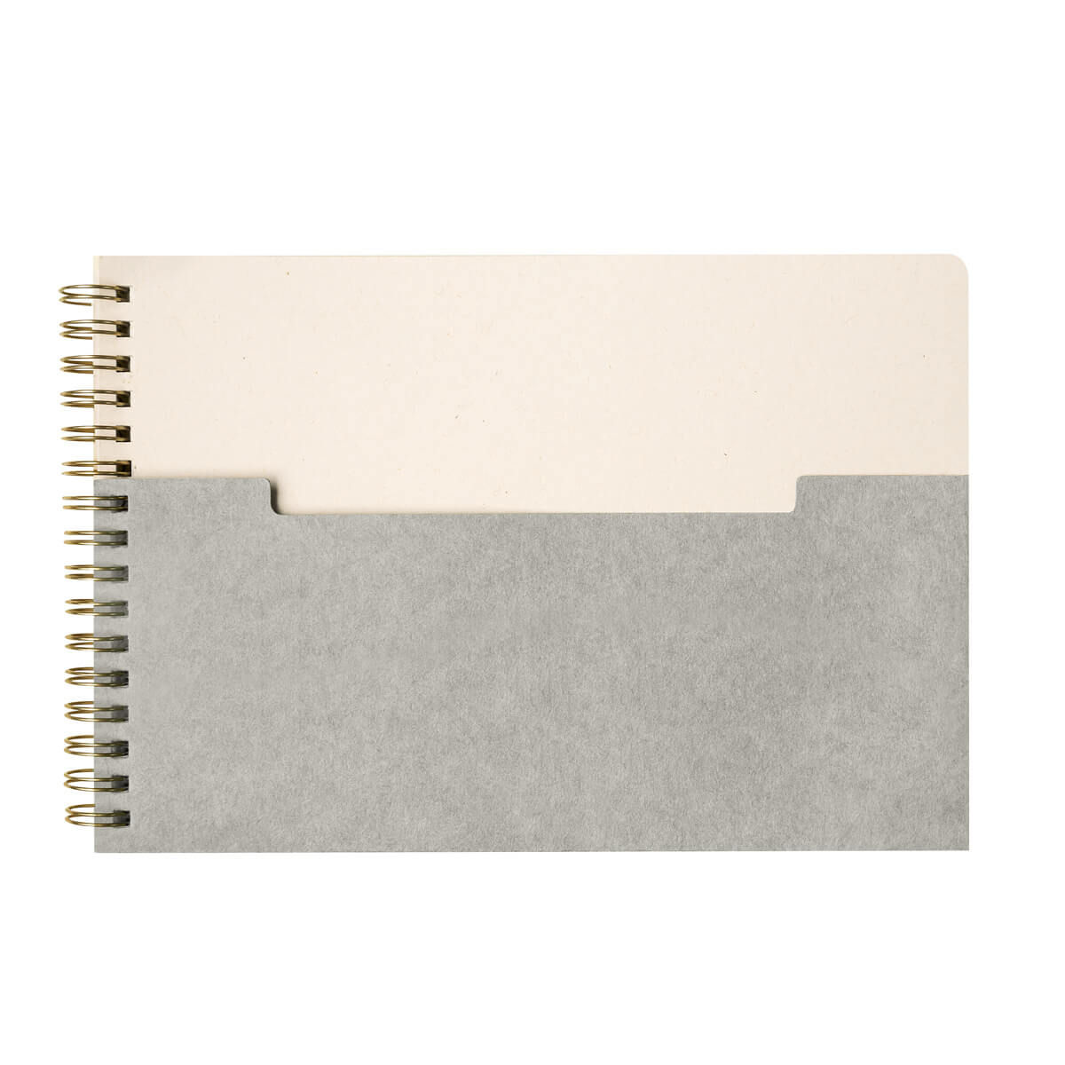 LIBRETA APPEL - GRIS