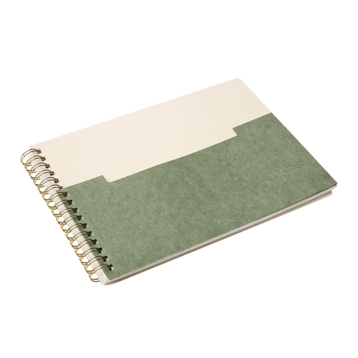 LIBRETA APPEL - VERDE