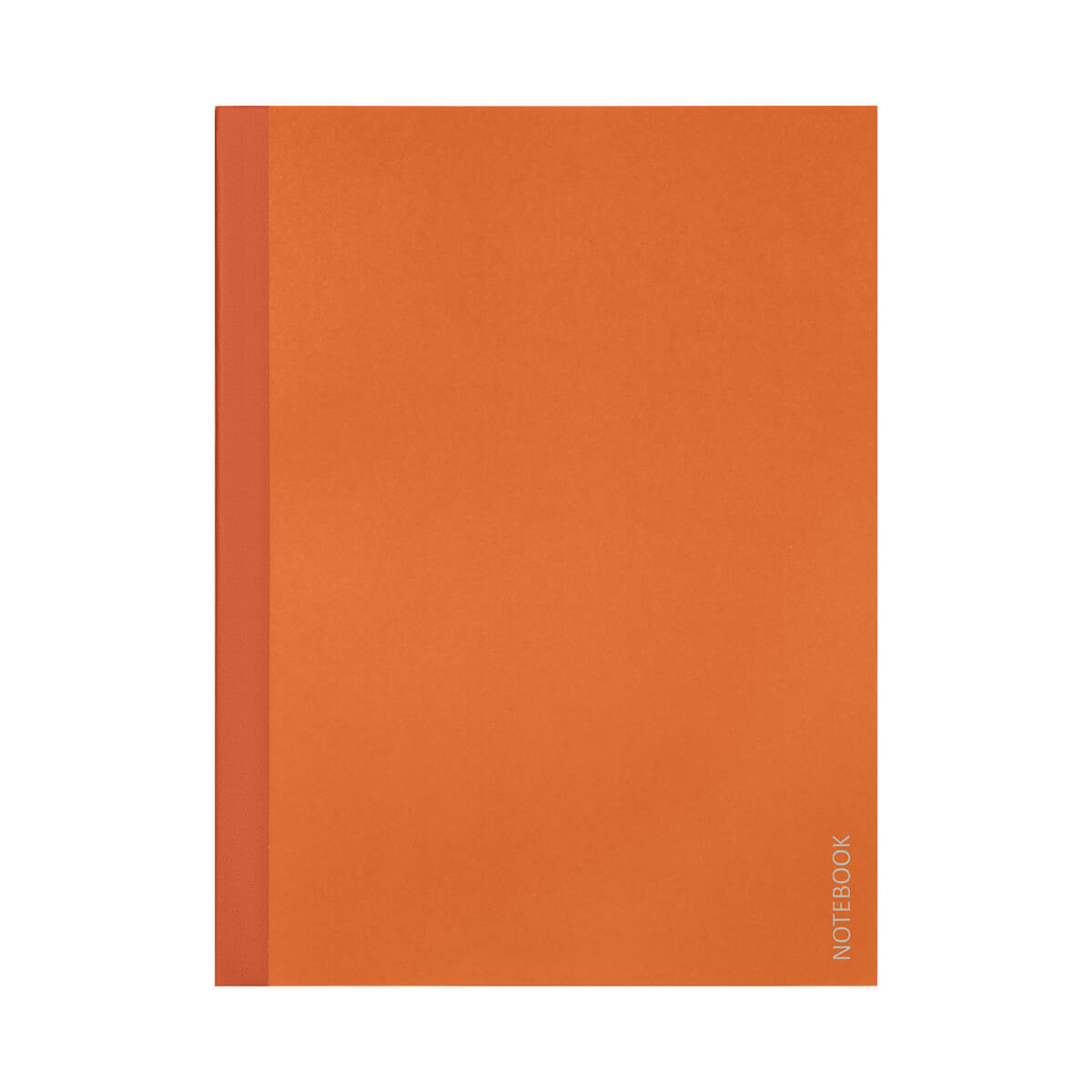 LIBRETA MAINE - NARANJA