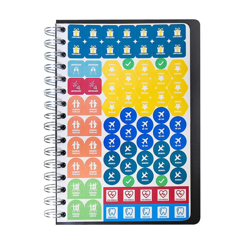 LIBRETA SURI