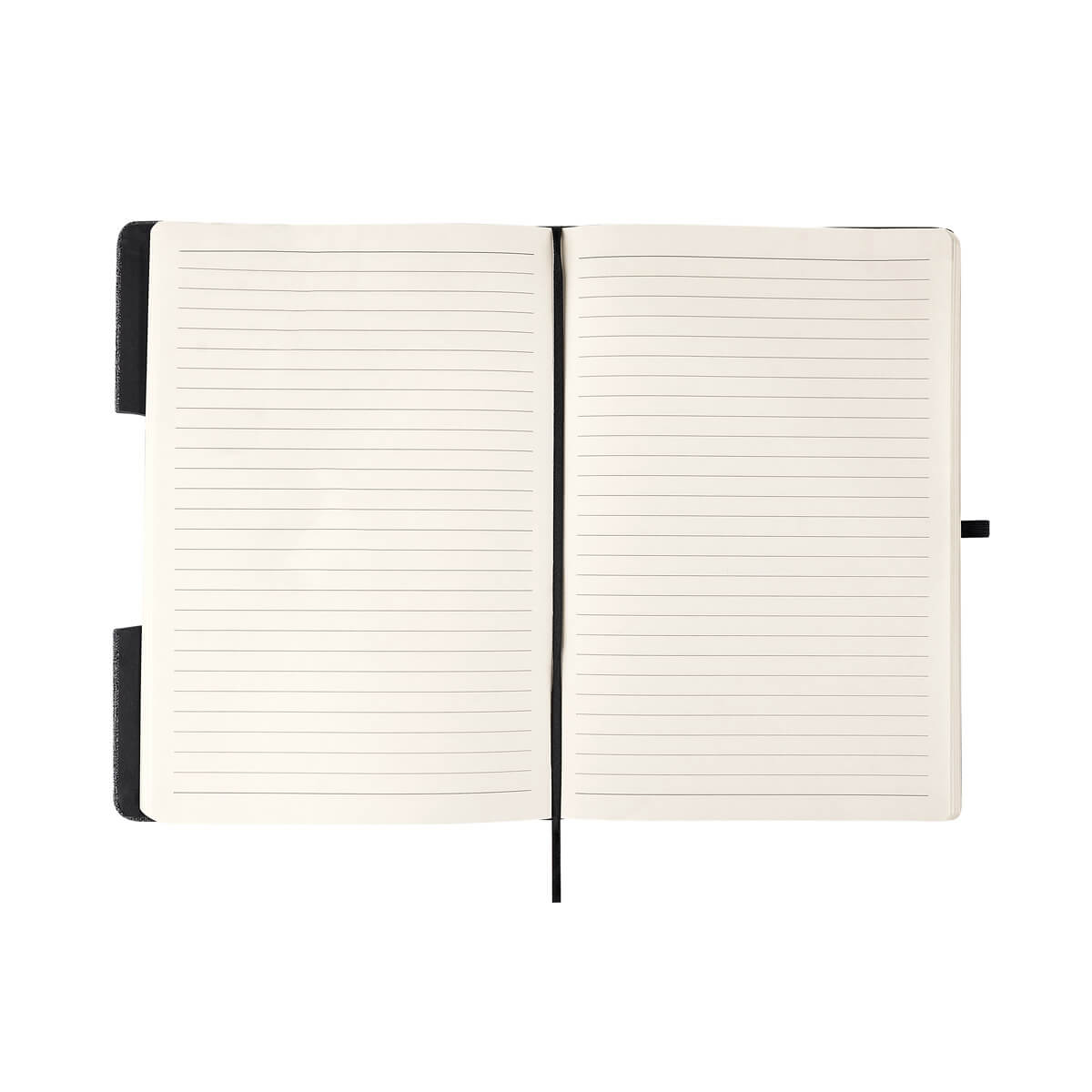 LIBRETA PAULO - GRIS