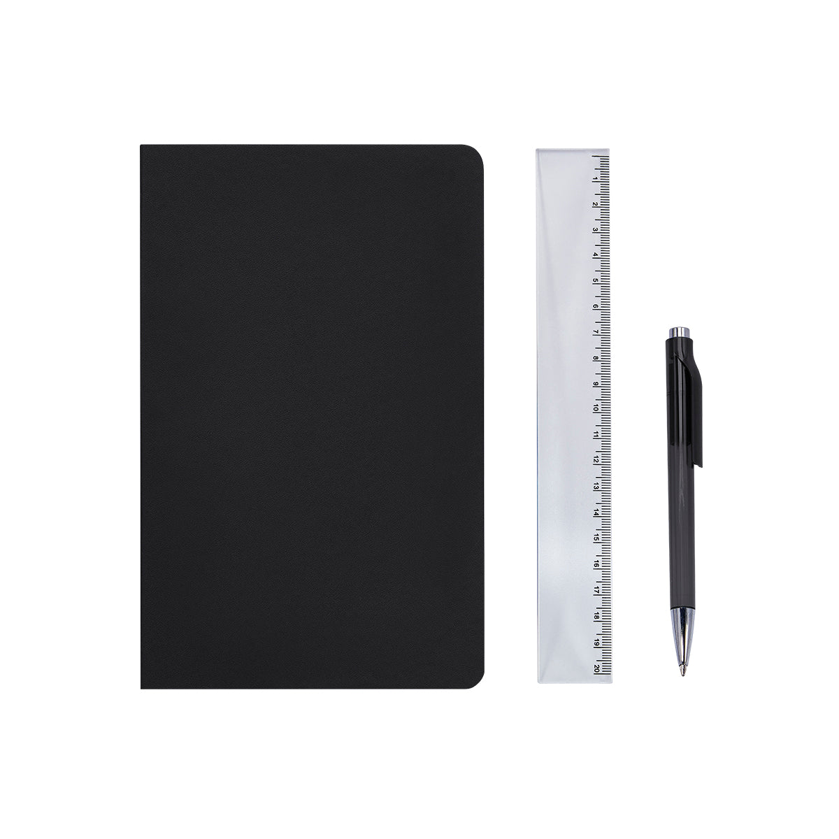 SET DE LIBRETA NODI - NEGRO