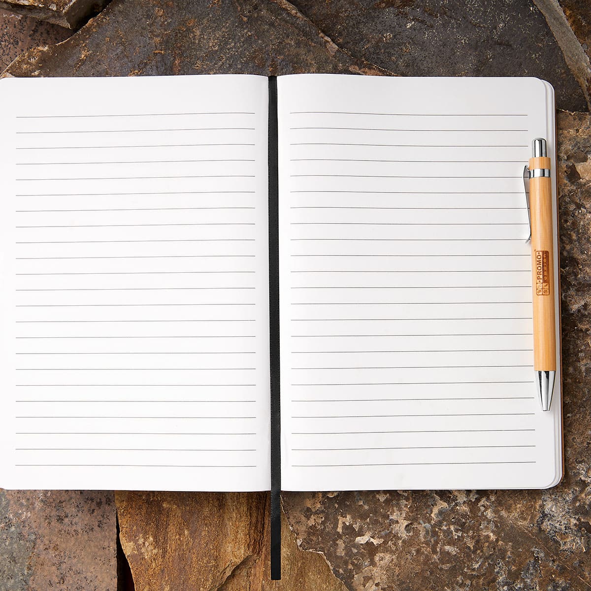 LIBRETA PEDRA - BEIGE