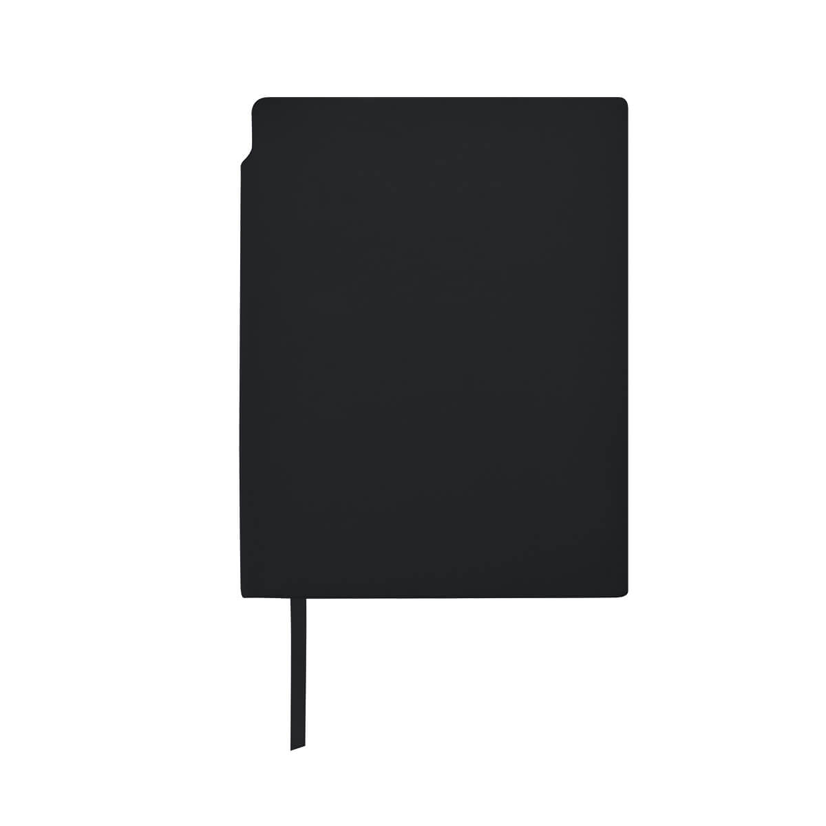LIBRETA DREW - NEGRO