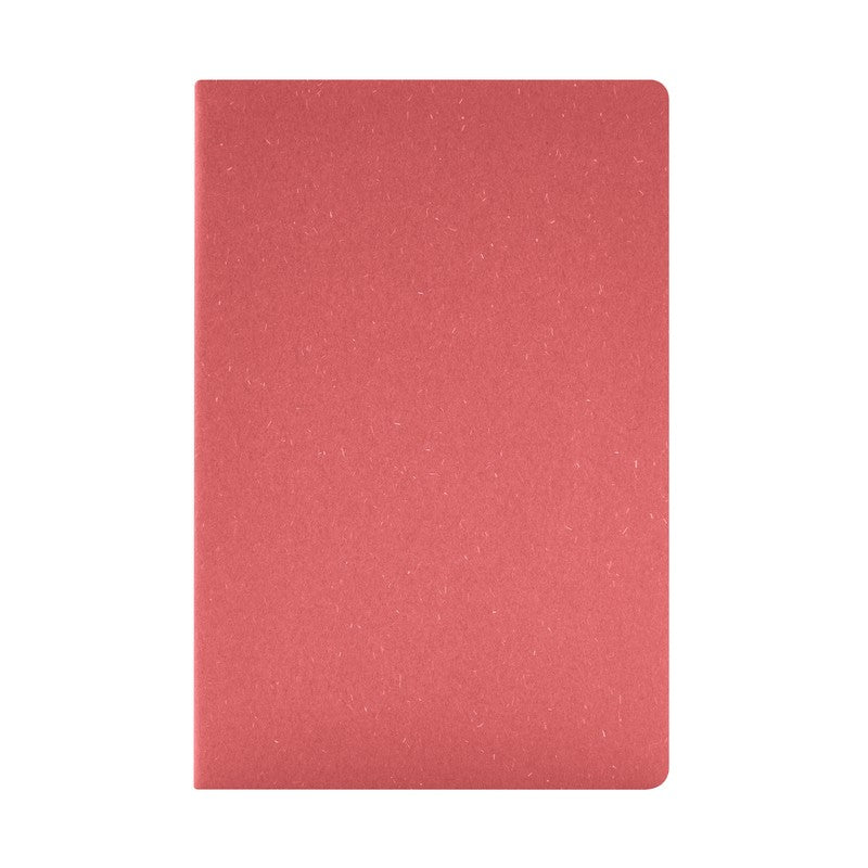 LIBRETA DEREBO - ROJO