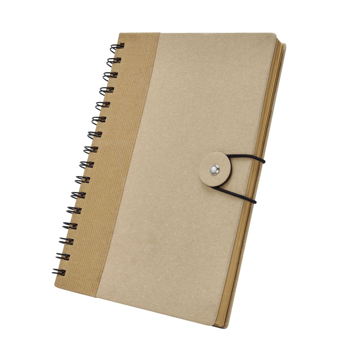 LIBRETA ECO BERNA - BEIGE