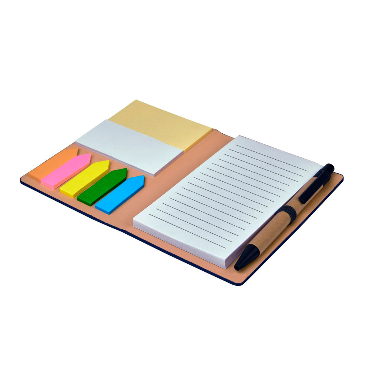 LIBRETA DIANA - AZUL