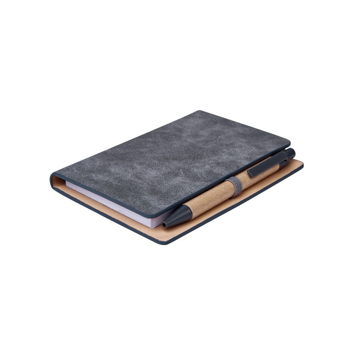 LIBRETA DIANA - GRIS