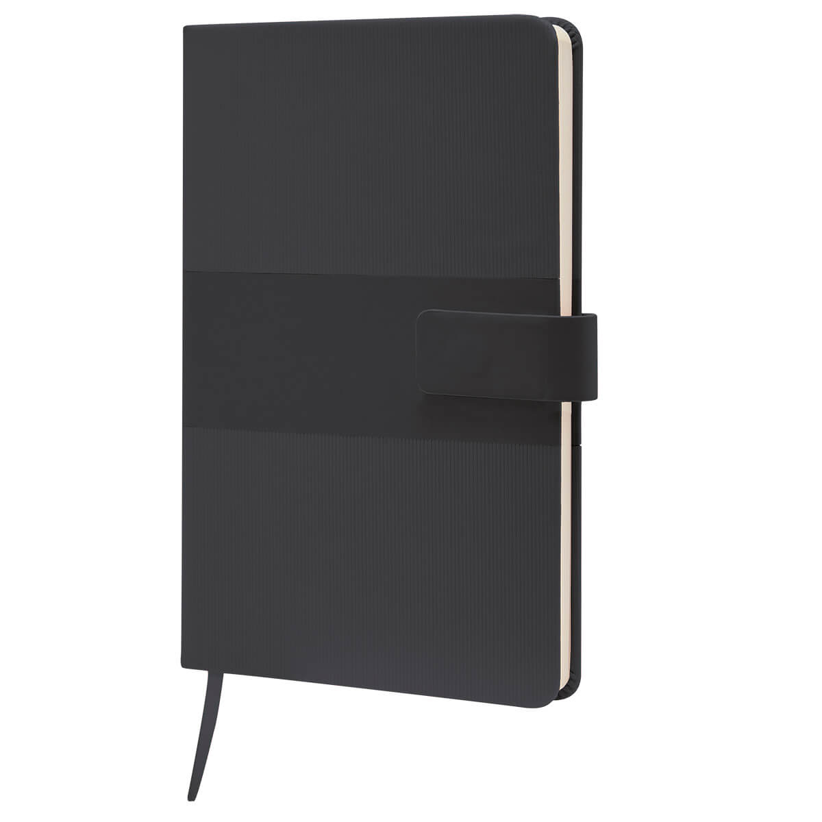 LIBRETA PISMO - NEGRO