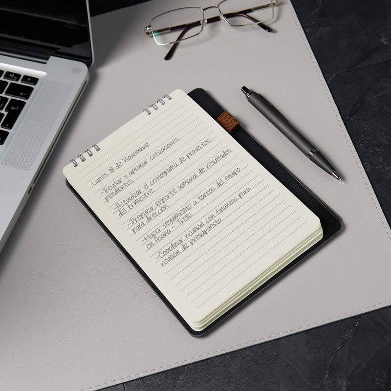 LIBRETA LEMBANI - GRIS