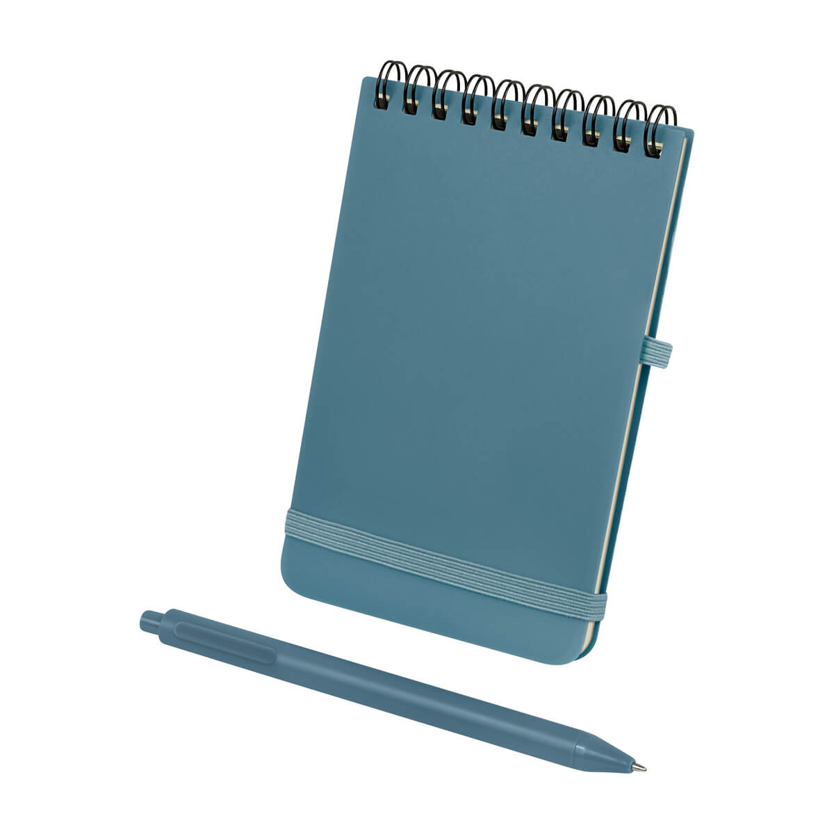 LIBRETA WENIG - AZUL