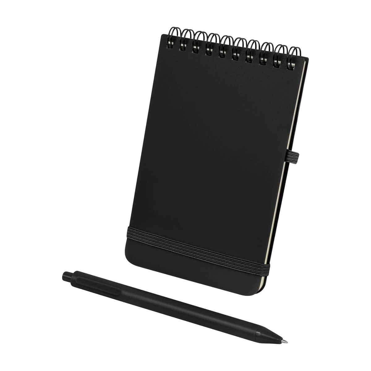 LIBRETA WENIG - NEGRO