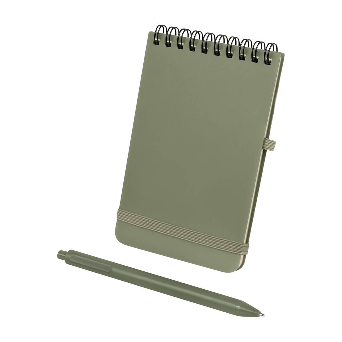 LIBRETA WENIG - VERDE