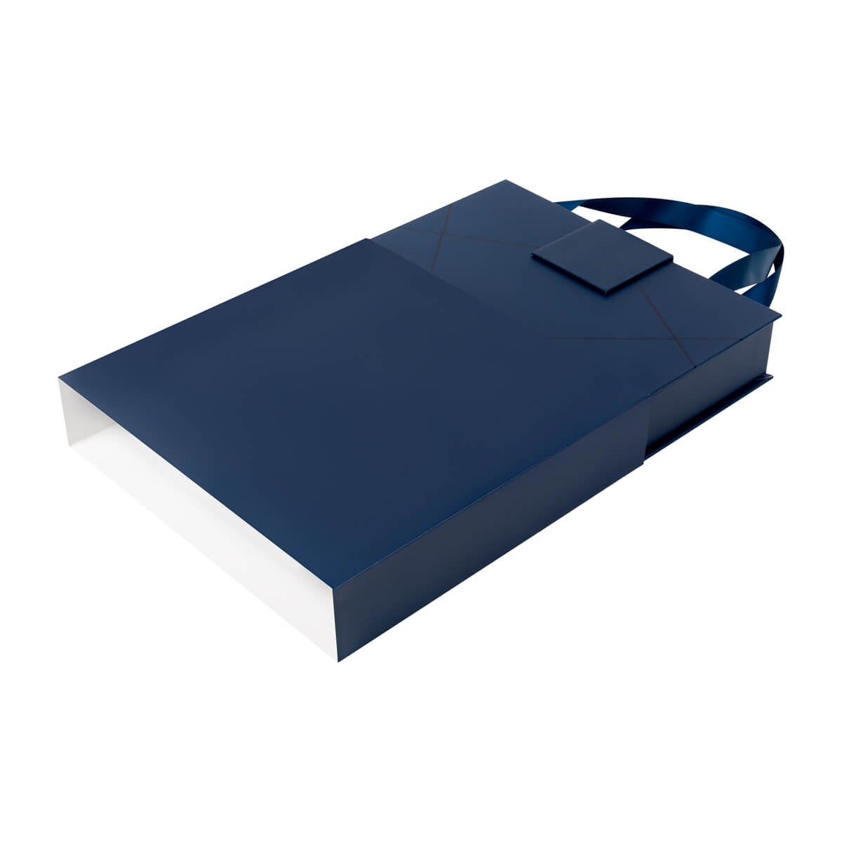 SET DE LIBRETA TIMANTTI - AZUL MARINO