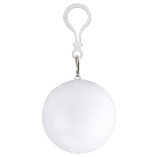 IMPERMEABLE GRISEL - BLANCO