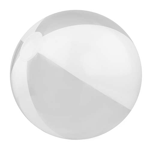 PELOTA DE PLAYA - BLANCO