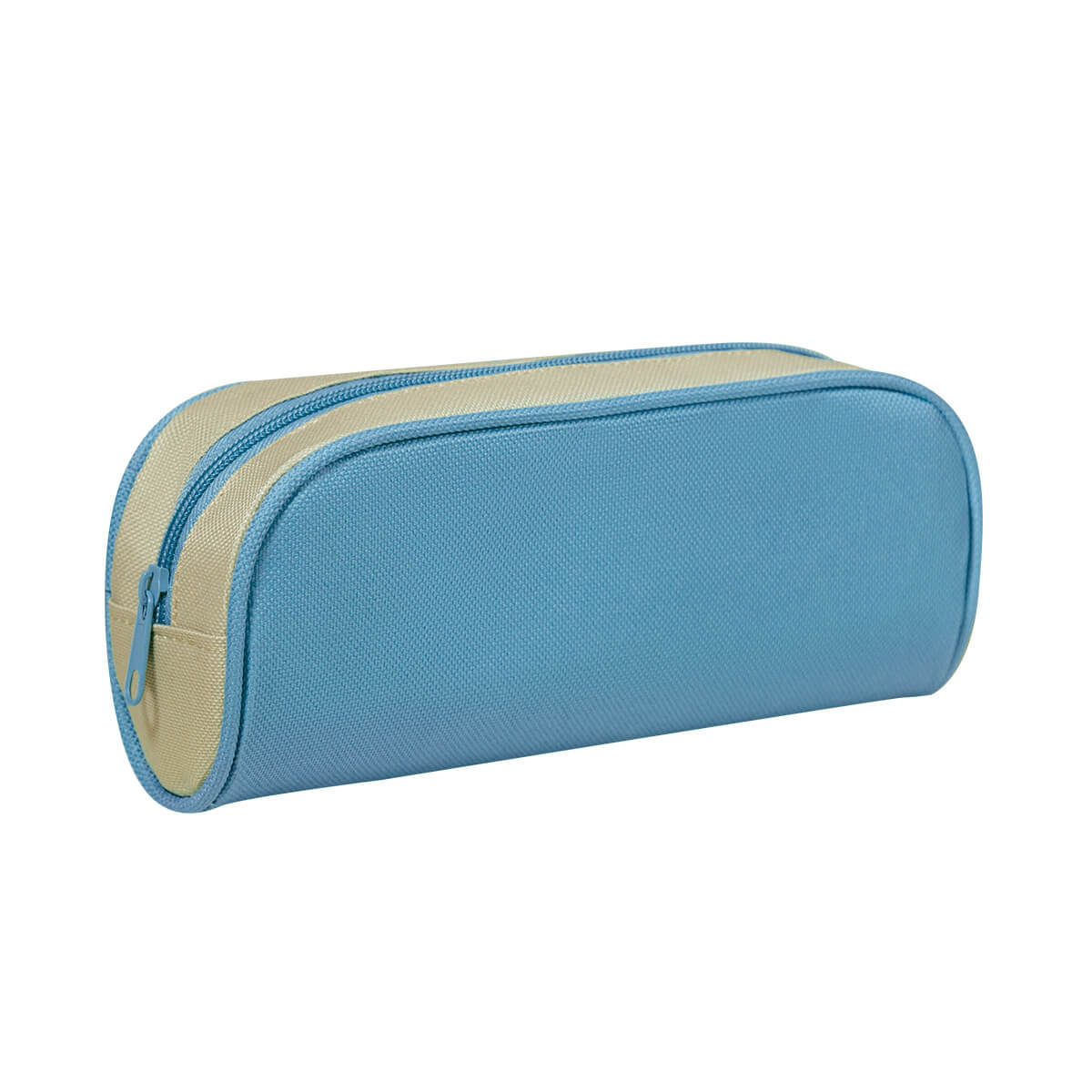 ESTUCHE ESCOLAR GAKKO - AZUL