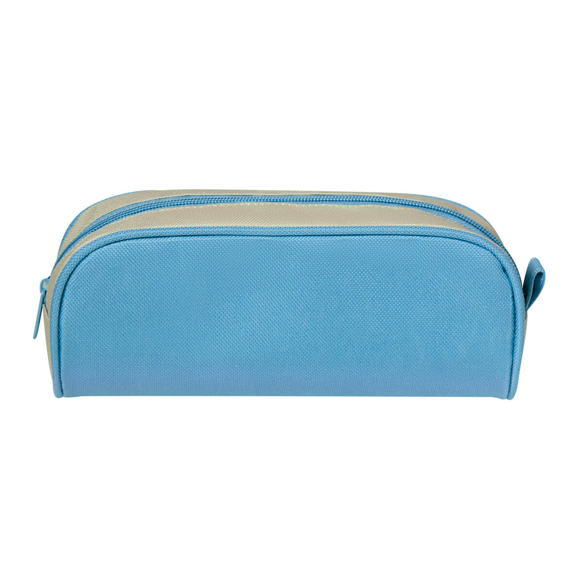 ESTUCHE ESCOLAR GAKKO - AZUL