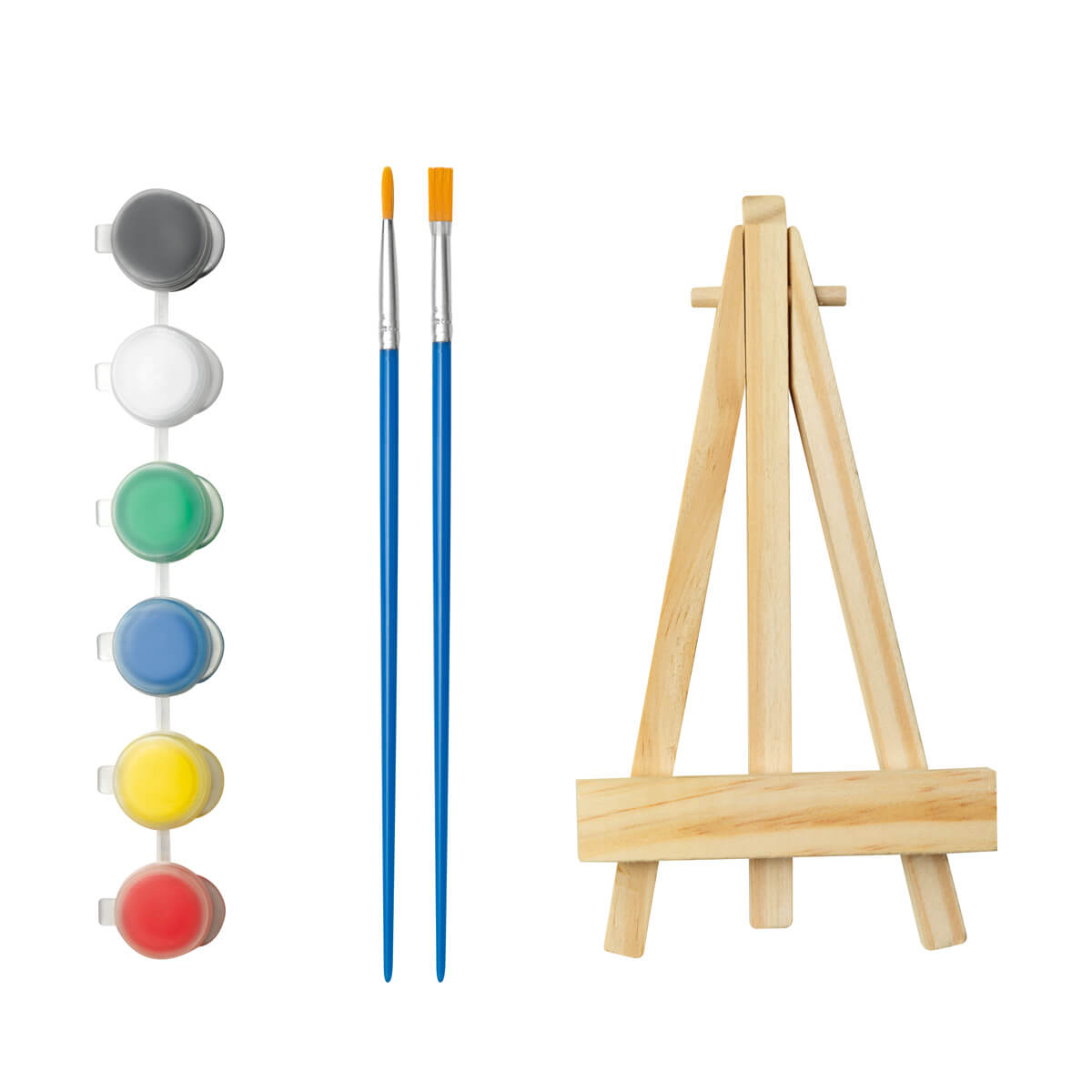 SET DE PINTURA KOOPA - BLANCO