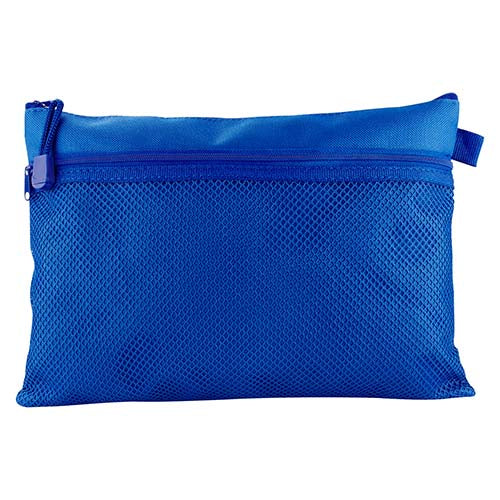 ESTUCHE HANNAH - AZUL
