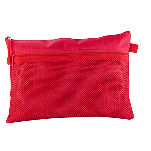 ESTUCHE HANNAH - ROJO