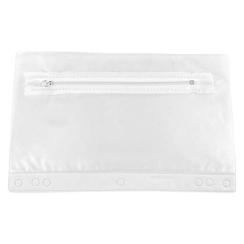 BOLSA PORTA LÁPICES SARGAS - BLANCO FROSTY