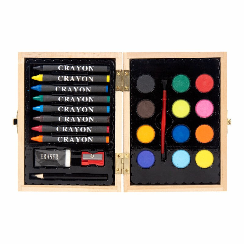 SET DE ARTE YORK - BEIGE
