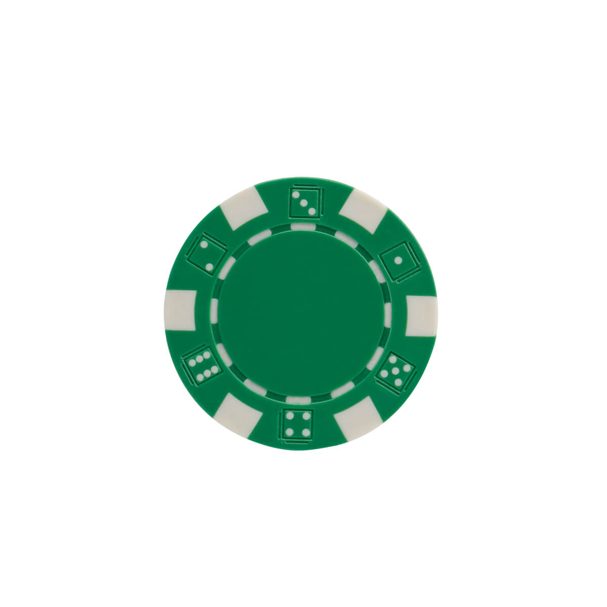 SET DE POKER TAHÚR - NEGRO
