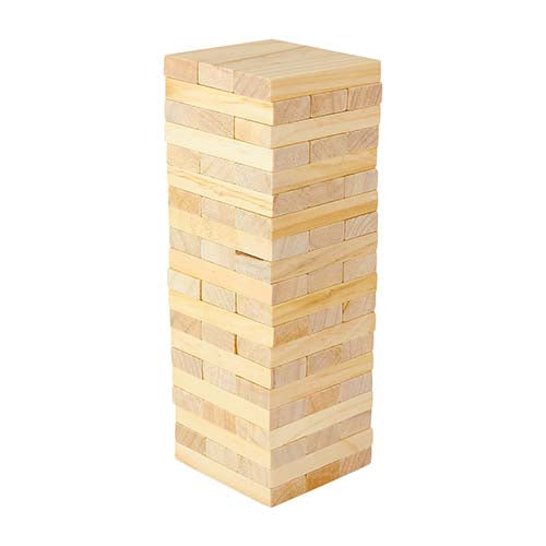 TORRE DE BLOQUES ZINDER - BEIGE